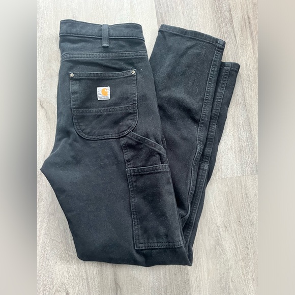 Women’s Carharrt work pants - Picture 2 of 3